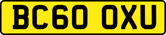 BC60OXU