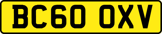 BC60OXV