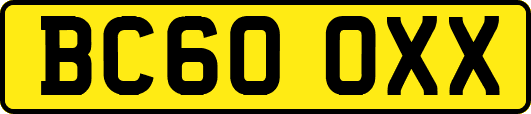 BC60OXX