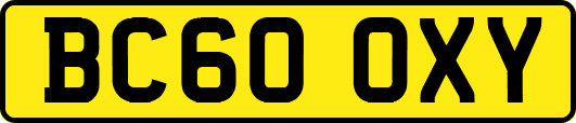 BC60OXY