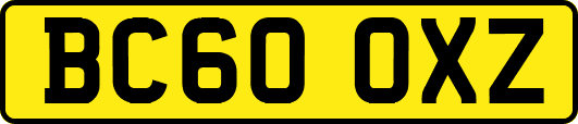 BC60OXZ