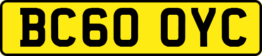 BC60OYC