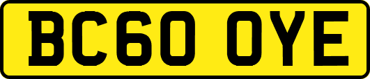 BC60OYE