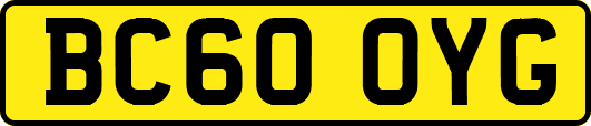 BC60OYG