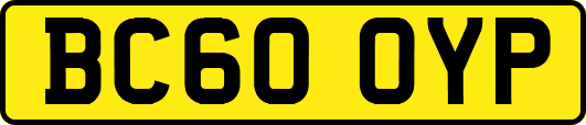 BC60OYP