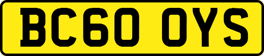 BC60OYS