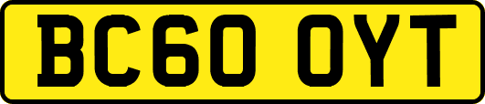 BC60OYT