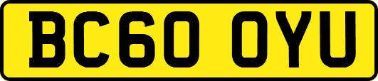 BC60OYU