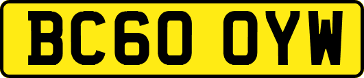 BC60OYW
