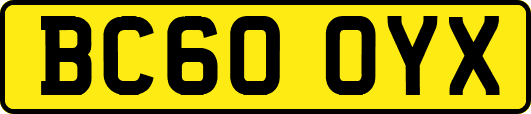 BC60OYX