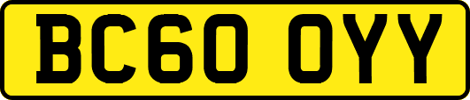 BC60OYY