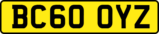BC60OYZ