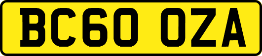 BC60OZA