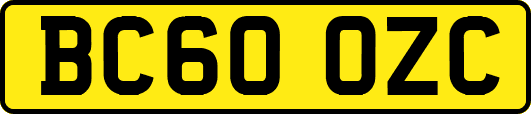 BC60OZC