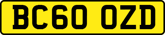 BC60OZD