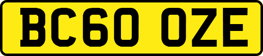 BC60OZE
