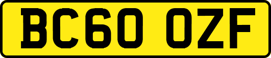 BC60OZF