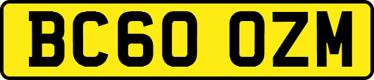 BC60OZM