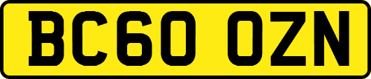 BC60OZN