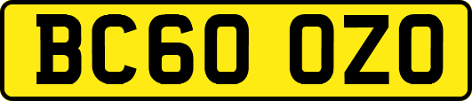 BC60OZO