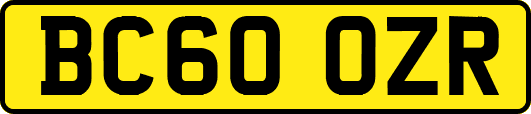 BC60OZR