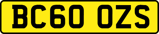 BC60OZS