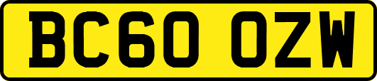 BC60OZW