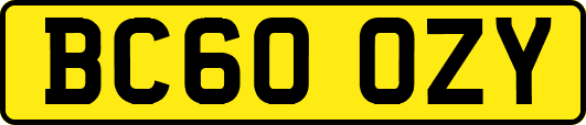 BC60OZY