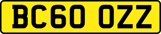 BC60OZZ