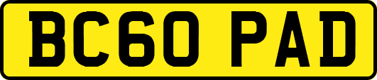 BC60PAD