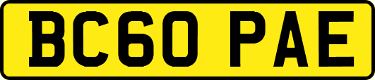 BC60PAE