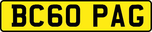 BC60PAG