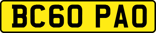 BC60PAO