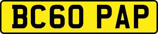BC60PAP