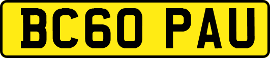 BC60PAU