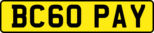 BC60PAY