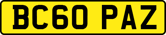 BC60PAZ