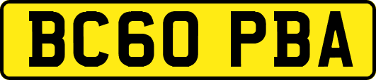 BC60PBA