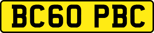 BC60PBC