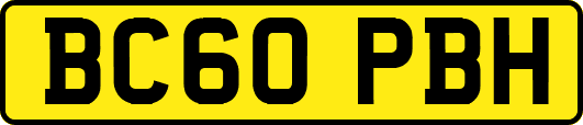 BC60PBH