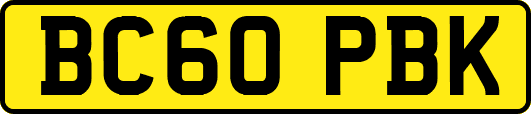 BC60PBK
