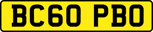 BC60PBO