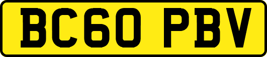 BC60PBV