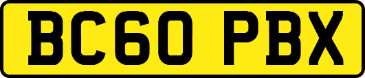 BC60PBX