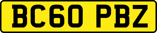 BC60PBZ