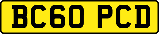 BC60PCD