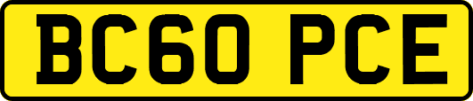 BC60PCE