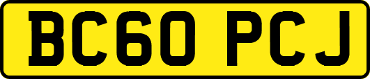 BC60PCJ