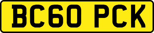 BC60PCK
