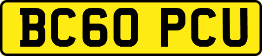 BC60PCU